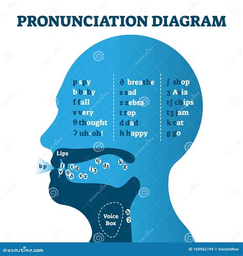 ine pronunciation chart.